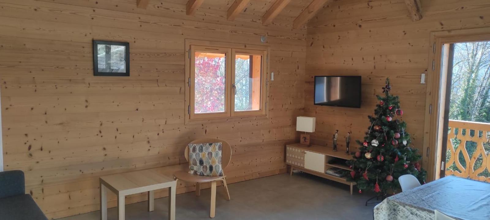 L'Echappee Belle En Montagne - Site Location-Chalet Mieussy エクステリア 写真